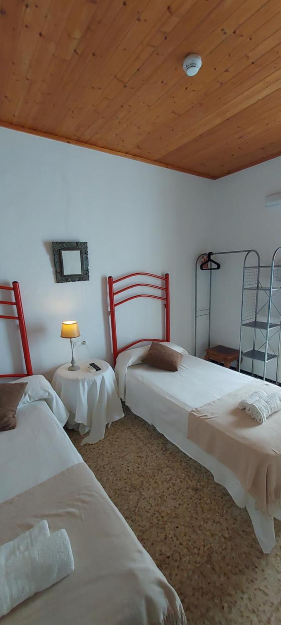 Rocio Rooms エル・ロシオ エクステリア 写真