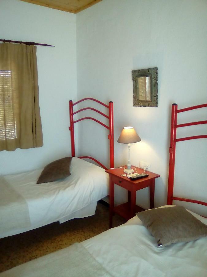 Rocio Rooms エル・ロシオ エクステリア 写真